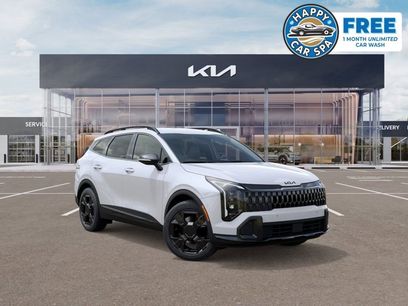 New 2026 Kia Sportage X-Line
