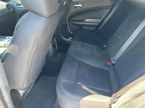 Used 2018 Dodge Charger Police w/ Convenience Group AWD/4WD image 13