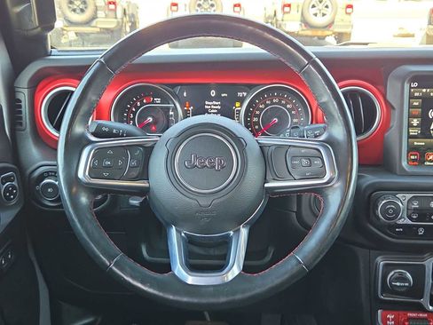 Used 2020 Jeep Wrangler Unlimited Rubicon image 24