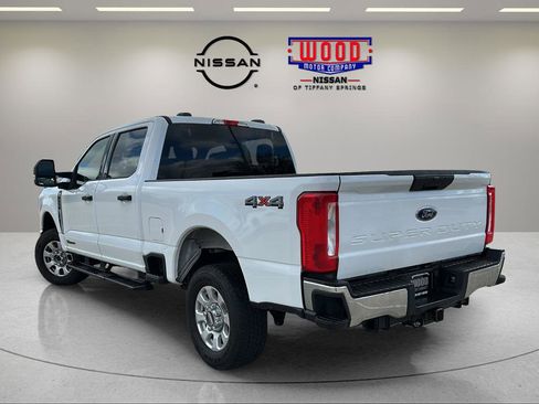 Used 2024 Ford F250 XLT image 4