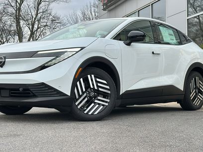 New 2026 Nissan Leaf SV+