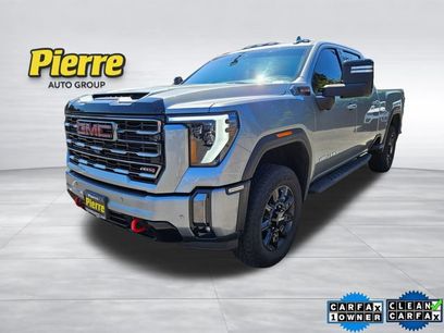 Used 2024 GMC Sierra 2500 AT4 w/ AT4 Premium Plus Package