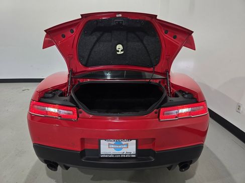Used 2015 Chevrolet Camaro SS w/ RS Package image 27