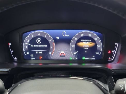 Certified 2026 Honda CR-V EX-L image 33