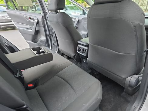 Certified 2025 Toyota RAV4 XLE AWD/4WD image 14