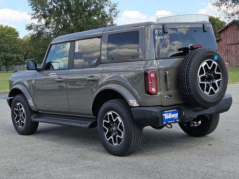 New 2025 Ford Bronco Outer Banks image 7