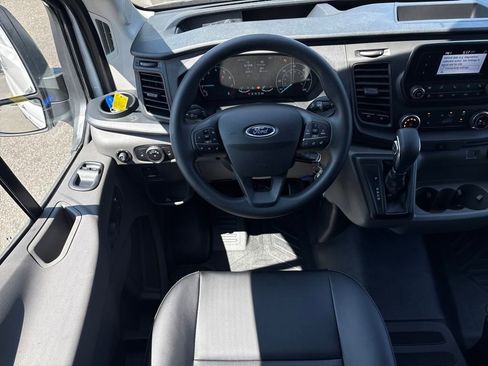 New 2025 Ford Transit 250 148 Medium Roof w/ Load Area Protection Package image 23