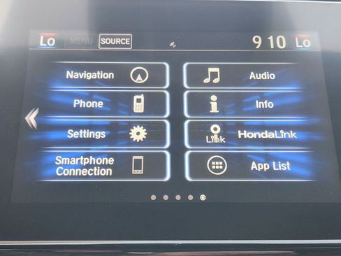 Used 2022 Honda CR-V Touring image 16