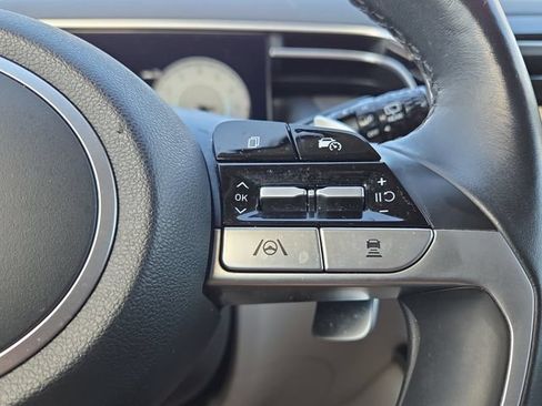 Certified 2023 Hyundai Tucson Limited AWD/4WD image 16