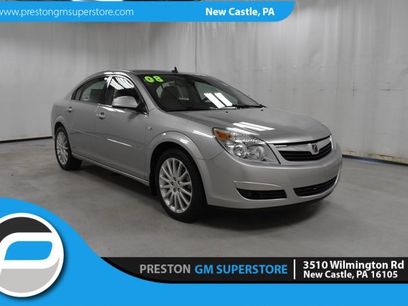 Used 2008 Saturn Aura XR w/ Premium Trim Package