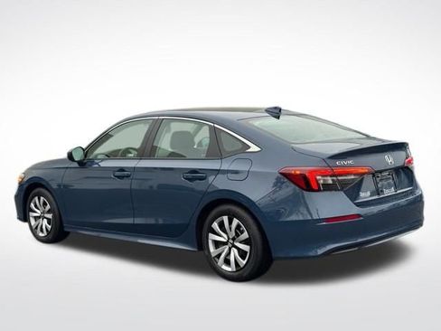 New 2026 Honda Civic LX image 8