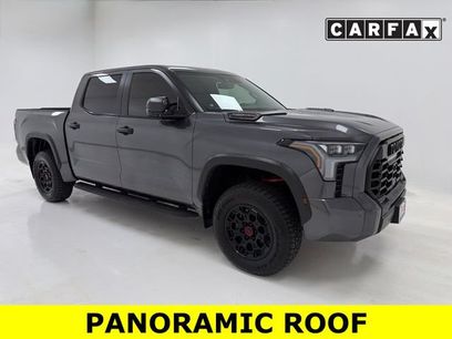 Used 2026 Toyota Tundra TRD Pro