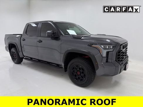 Used 2026 Toyota Tundra TRD Pro AWD/4WD image 1