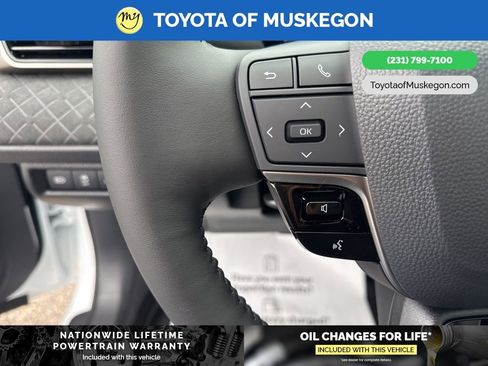 New 2026 Toyota Camry XLE w/ Premium Plus Package image 16