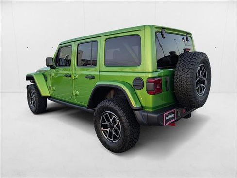 New 2025 Jeep Wrangler Unlimited Rubicon image 9