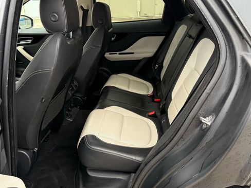 Used 2018 Jaguar F-PACE R-Sport AWD/4WD image 13