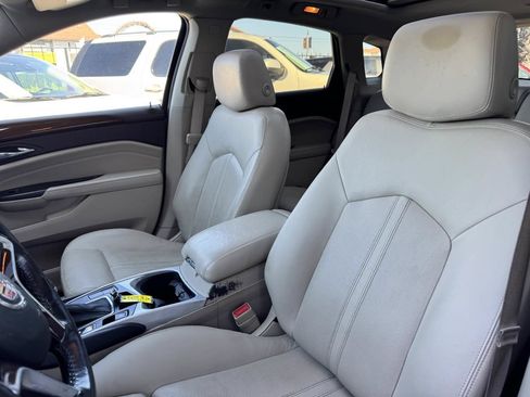 Used 2013 Cadillac SRX Luxury w/ LPO, U-Rail D-Rings Package FWD image 40