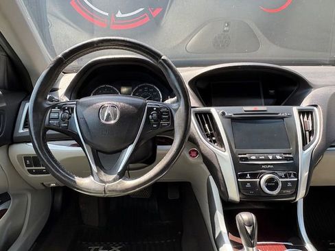 Used 2015 Acura TLX FWD image 24