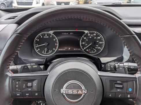 Used 2024 Nissan Pathfinder Rock Creek AWD/4WD image 31