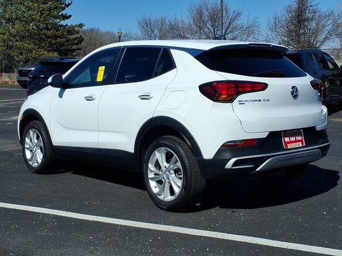 Used 2023 Buick Encore GX Preferred w/ Cold Weather Comfort Package AWD/4WD image 3