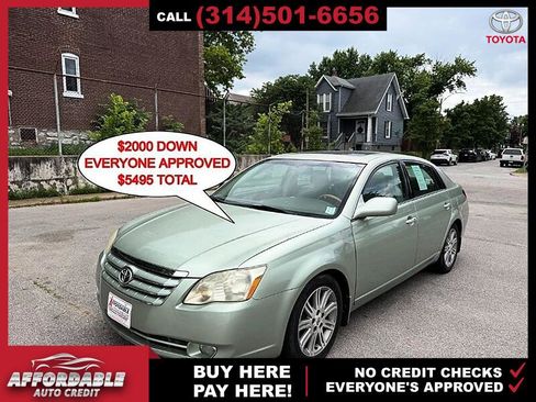 Used 2006 Toyota Avalon Limited FWD image 1