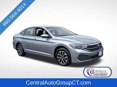 Certified 2024 Volkswagen Jetta S