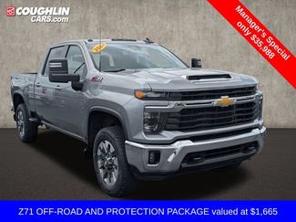 Used 2024 Chevrolet Silverado 2500 LT w/ All Star Edition AWD/4WD video 2
