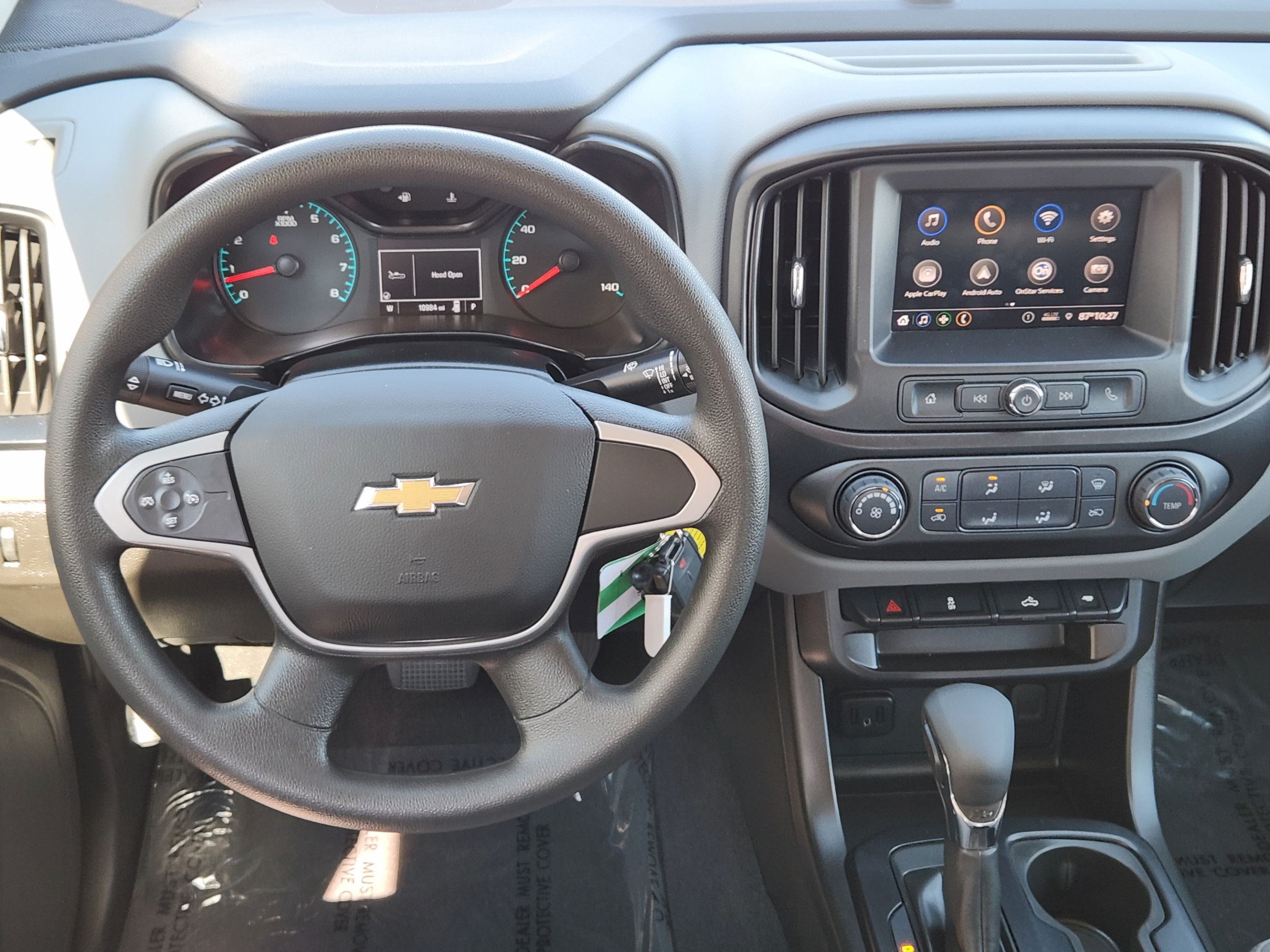 Used 2022 Chevrolet Colorado W/T w/ Custom Special Edition RWD image 20