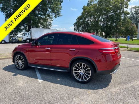 Used 2017 Mercedes-Benz GLE 43 AMG 4MATIC Coupe image 3