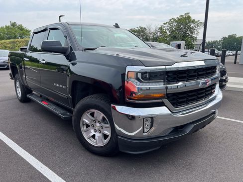 Used 2016 Chevrolet Silverado 1500 LT w/ All Star Edition AWD/4WD image 8