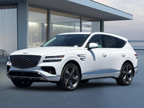 New 2026 Genesis GV80 3.5T Prestige AWD/4WD image 8