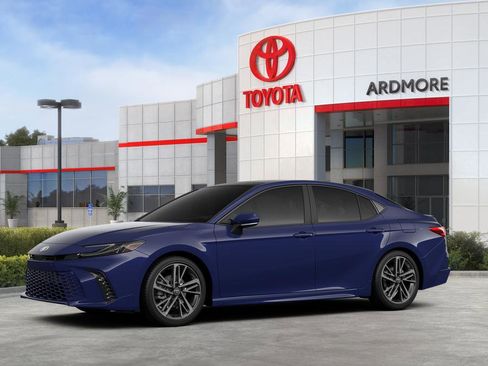 New 2026 Toyota Camry XSE image 21