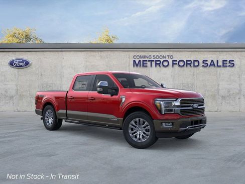 New 2026 Ford F150 King Ranch image 1