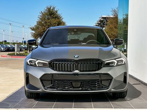 New 2026 BMW 330i 330i w/ M Sport Package image 5