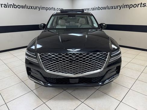 Used 2024 Genesis GV80 3.5T AWD/4WD image 2
