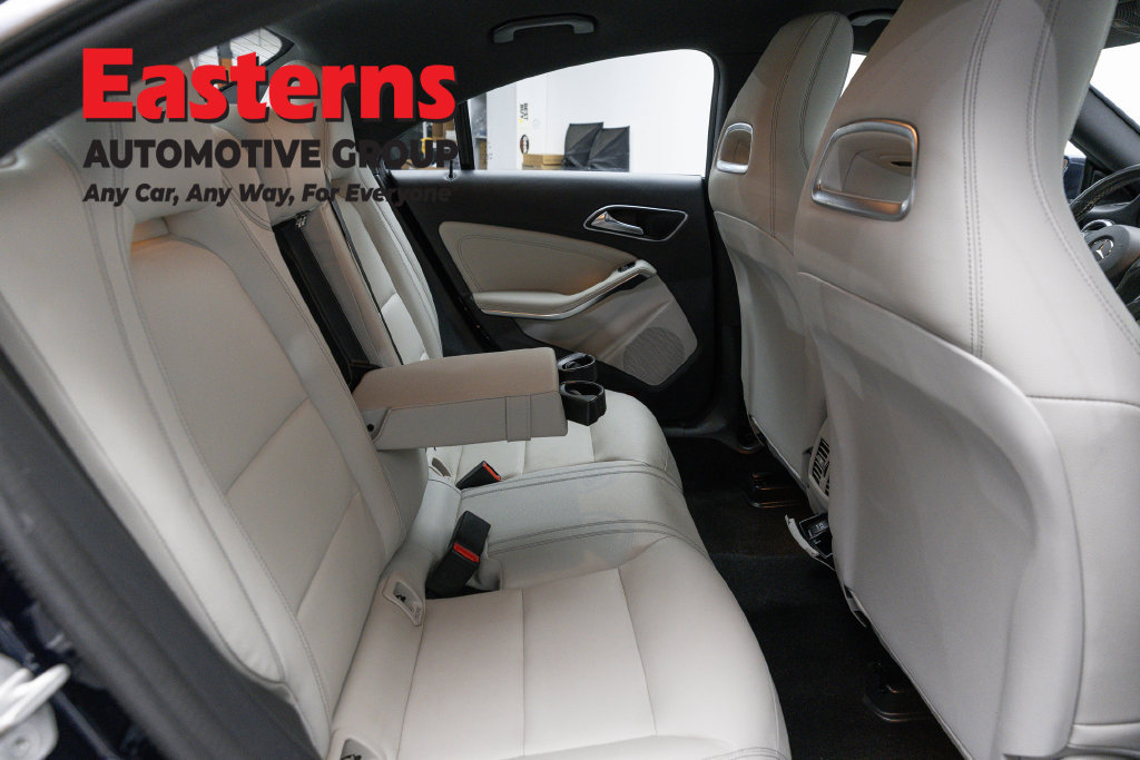 Used 2018 Mercedes-Benz CLA 250 4MATIC image 26