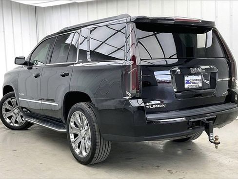 Used 2016 GMC Yukon SLT w/ Open Road Package image 11