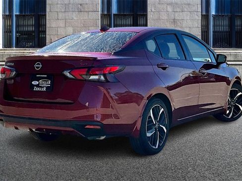 Used 2024 Nissan Versa SR w/ Trunk Package image 11