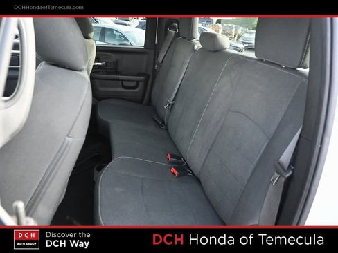 Used 2022 RAM 1500 Classic Warlock image 18