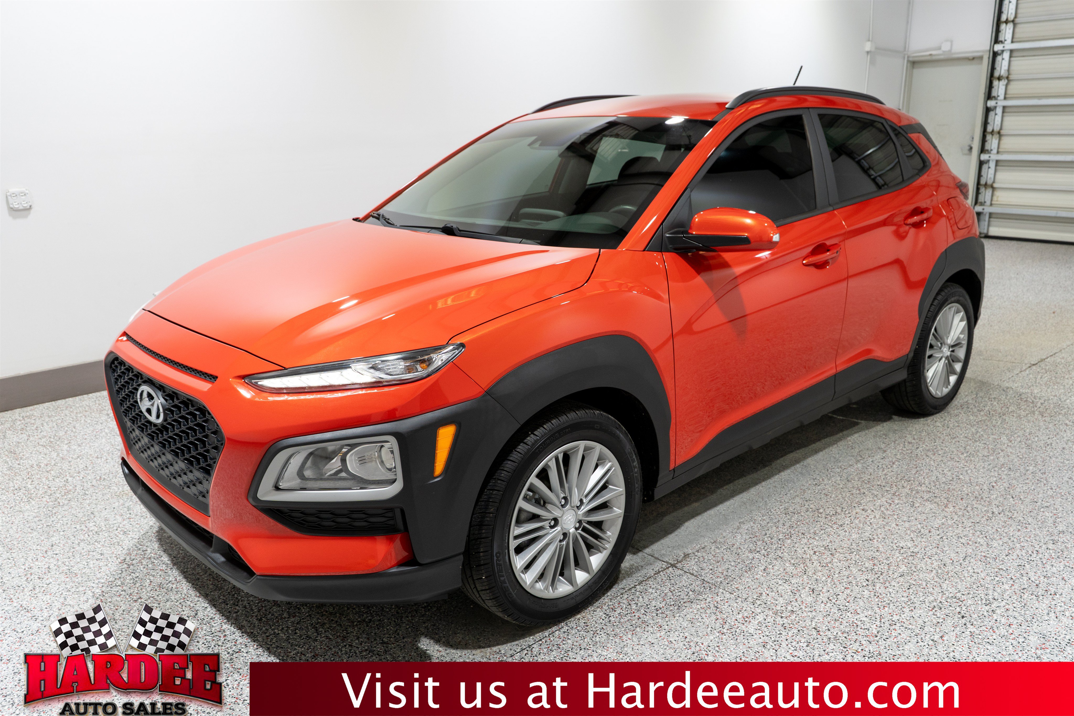 Used 2020 Hyundai Kona SEL w/ Cargo Package FWD image 2