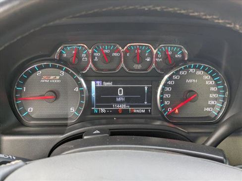 Used 2016 Chevrolet Silverado 2500 LTZ w/ Duramax Plus Package image 11