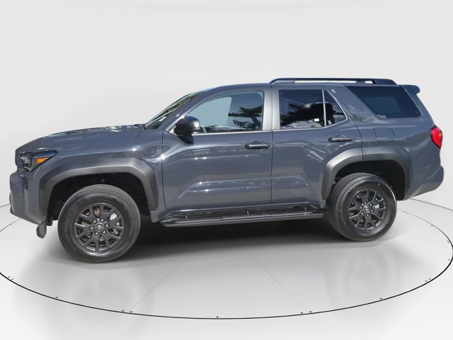 Used 2026 Toyota 4Runner SR5 AWD/4WD image 4