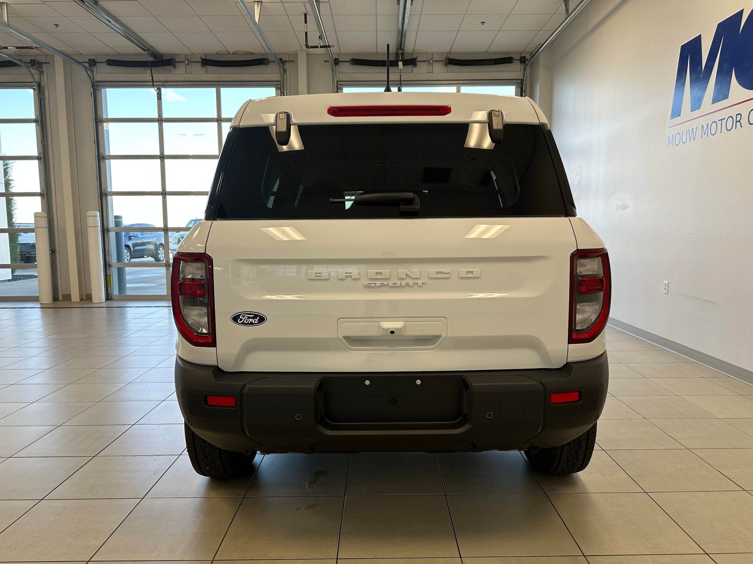 New 2026 Ford Bronco Sport Big Bend w/ Convenience Package AWD/4WD image 6