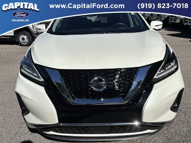 Used 2021 Nissan Murano Platinum w/ Cargo Package FWD image 10