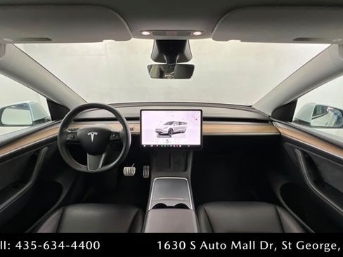 Used 2023 Tesla Model Y Performance AWD/4WD image 9