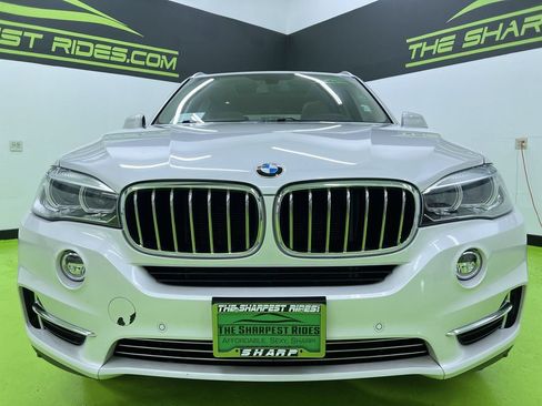 Used 2015 BMW X5 sDrive35i RWD image 3