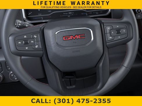 New 2026 GMC Sierra 2500 AT4X w/ LPO, Black Badging Package AWD/4WD image 19