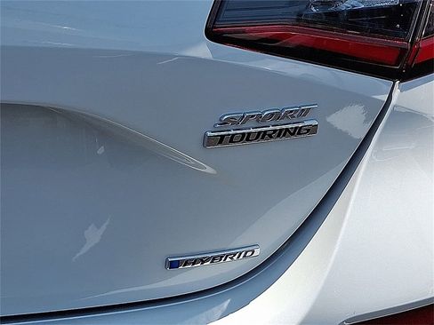 New 2025 Honda Civic Sport Touring image 5