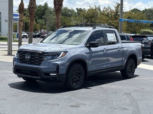 New 2026 Honda Ridgeline TrailSport image 12