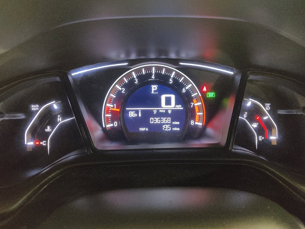 Used 2018 Honda Civic LX image 23